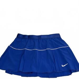 Nike Blue Tennis Skirt - Women's Large